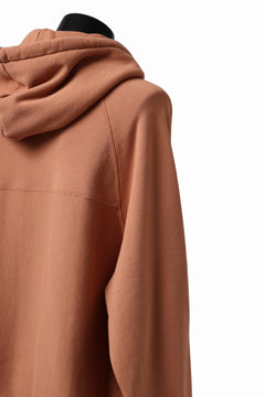 画像をギャラリービューアに読み込む, FACETASM CHEST-POCKET ZIP HOODIE (BROWN)