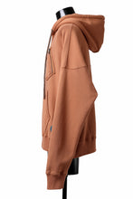 画像をギャラリービューアに読み込む, FACETASM CHEST-POCKET ZIP HOODIE (BROWN)