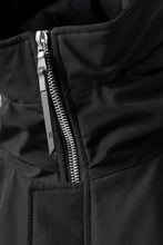 画像をギャラリービューアに読み込む, 11 BY BORIS BIDJAN SABERI HOODIE PADDED JACKET / PRIMALOFT® 200GR "J17-F-1323" (BLACK)