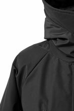画像をギャラリービューアに読み込む, 11 BY BORIS BIDJAN SABERI HOODIE PADDED JACKET / PRIMALOFT® 200GR "J17-F-1323" (BLACK)
