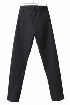 画像をギャラリービューアに読み込む, m.a+ 3 pocket silver cross studds tight pants / P1CM/S/CM4 (BLACK)