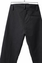 画像をギャラリービューアに読み込む, m.a+ 3 pocket silver cross studds tight pants / P1CM/S/CM4 (BLACK)