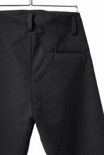 画像をギャラリービューアに読み込む, m.a+ 3 pocket silver cross studds tight pants / P1CM/S/CM4 (BLACK)