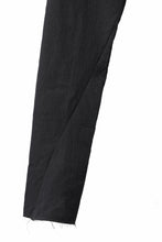 画像をギャラリービューアに読み込む, m.a+ 3 pocket silver cross studds tight pants / P1CM/S/CM4 (BLACK)