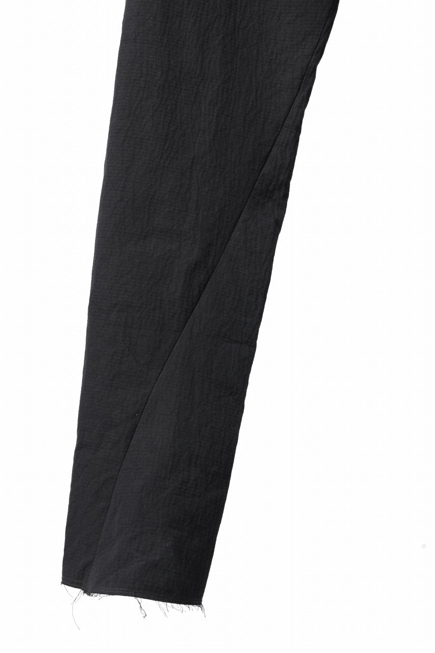 画像をギャラリービューアに読み込む, m.a+ 3 pocket silver cross studds tight pants / P1CM/S/CM4 (BLACK)