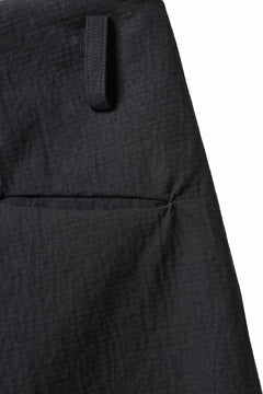 画像をギャラリービューアに読み込む, m.a+ 3 pocket silver cross studds tight pants / P1CM/S/CM4 (BLACK)