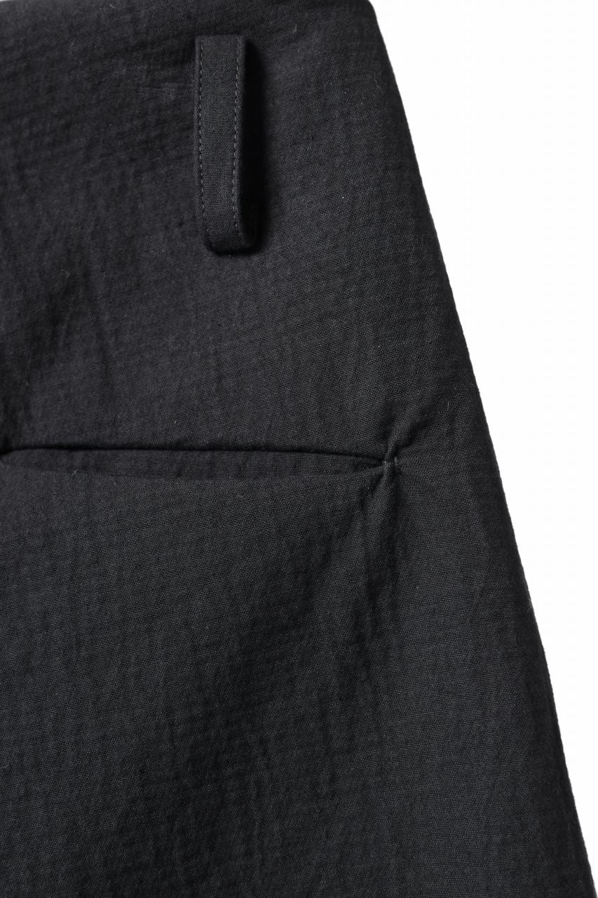 画像をギャラリービューアに読み込む, m.a+ 3 pocket silver cross studds tight pants / P1CM/S/CM4 (BLACK)