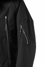 画像をギャラリービューアに読み込む, 11 BY BORIS BIDJAN SABERI HOODIE PADDED JACKET / PRIMALOFT® 200GR &quot;J17-F-1323&quot; (BLACK)