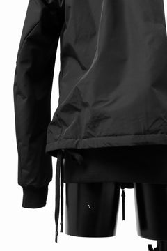 画像をギャラリービューアに読み込む, 11 BY BORIS BIDJAN SABERI HOODIE PADDED JACKET / PRIMALOFT® 200GR "J17-F-1323" (BLACK)