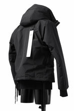 画像をギャラリービューアに読み込む, 11 BY BORIS BIDJAN SABERI HOODIE PADDED JACKET / PRIMALOFT® 200GR "J17-F-1323" (BLACK)