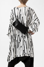 画像をギャラリービューアに読み込む, PAL OFFNER BELT BAG / CALF LEATHER (BLACK)