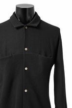 画像をギャラリービューアに読み込む, m.a+ one piece med fit shirt / H250DB/JWM (BLACK)