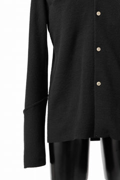 画像をギャラリービューアに読み込む, m.a+ one piece med fit shirt / H250DB/JWM (BLACK)