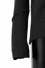 画像をギャラリービューアに読み込む, m.a+ one piece med fit shirt / H250DB/JWM (BLACK)