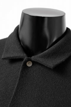 画像をギャラリービューアに読み込む, m.a+ one piece med fit shirt / H250DB/JWM (BLACK)