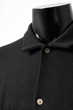 画像をギャラリービューアに読み込む, m.a+ one piece med fit shirt / H250DB/JWM (BLACK)
