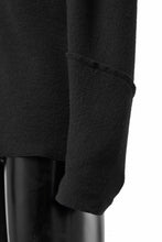 画像をギャラリービューアに読み込む, m.a+ one piece med fit shirt / H250DB/JWM (BLACK)
