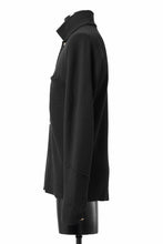 画像をギャラリービューアに読み込む, m.a+ one piece med fit shirt / H250DB/JWM (BLACK)
