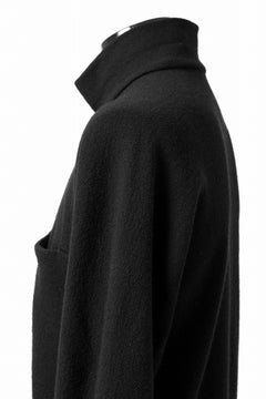 画像をギャラリービューアに読み込む, m.a+ one piece med fit shirt / H250DB/JWM (BLACK)