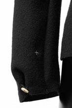 画像をギャラリービューアに読み込む, m.a+ one piece med fit shirt / H250DB/JWM (BLACK)