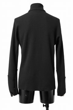画像をギャラリービューアに読み込む, m.a+ one piece med fit shirt / H250DB/JWM (BLACK)