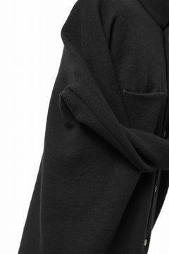 画像をギャラリービューアに読み込む, m.a+ one piece med fit shirt / H250DB/JWM (BLACK)