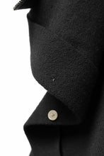 画像をギャラリービューアに読み込む, m.a+ one piece med fit shirt / H250DB/JWM (BLACK)