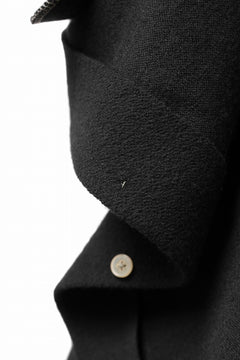 画像をギャラリービューアに読み込む, m.a+ one piece med fit shirt / H250DB/JWM (BLACK)