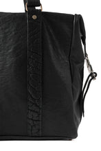 画像をギャラリービューアに読み込む, ierib Buckle Dr-Bag / FVT Oiled Horse (BLACK)
