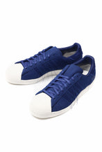 画像をギャラリービューアに読み込む, Y-3 Yohji Yamamoto SUPER STAR LOW SNEAKERS (UNI INK)