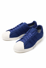 画像をギャラリービューアに読み込む, Y-3 Yohji Yamamoto SUPER STAR LOW SNEAKERS (UNI INK)