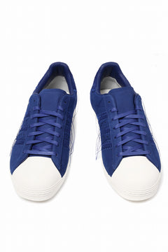 画像をギャラリービューアに読み込む, Y-3 Yohji Yamamoto SUPER STAR LOW SNEAKERS (UNI INK)