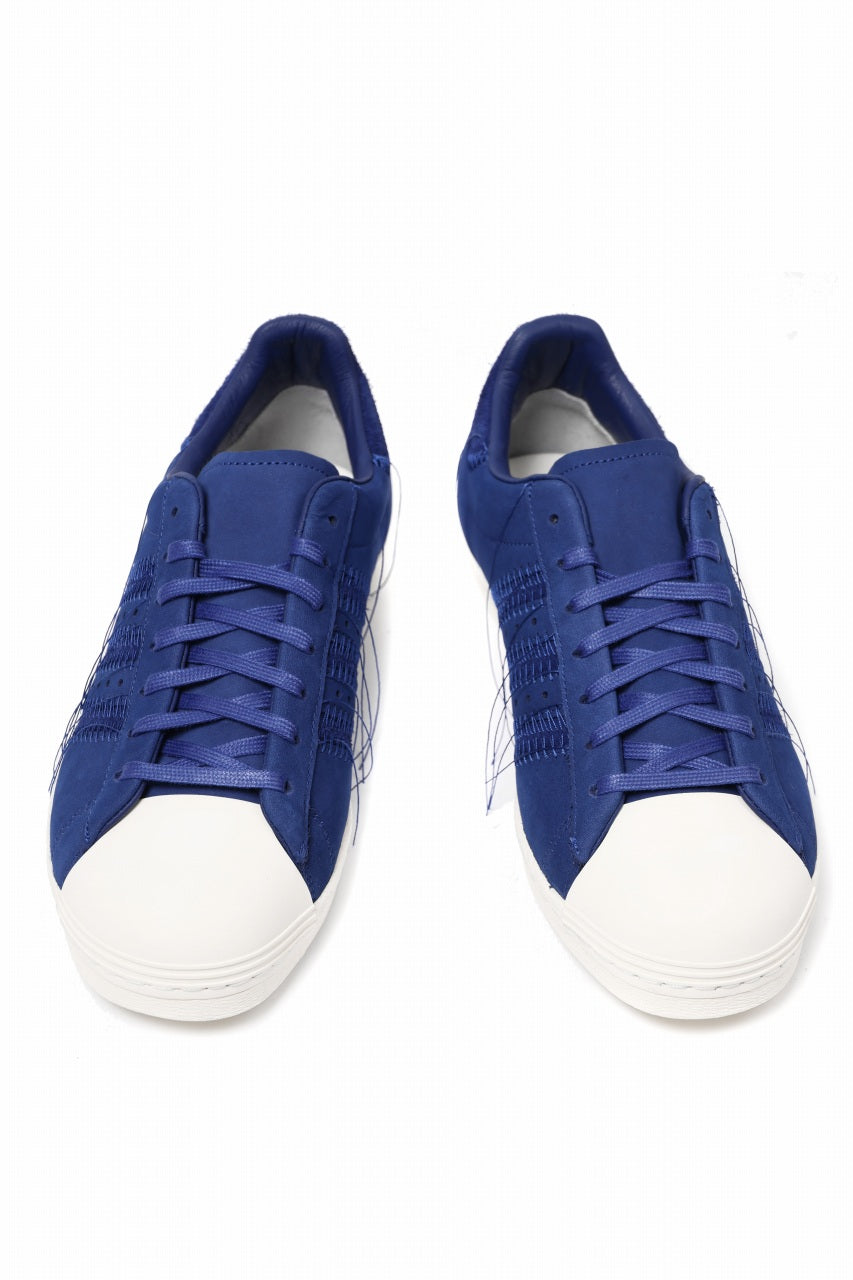 画像をギャラリービューアに読み込む, Y-3 Yohji Yamamoto SUPER STAR LOW SNEAKERS (UNI INK)