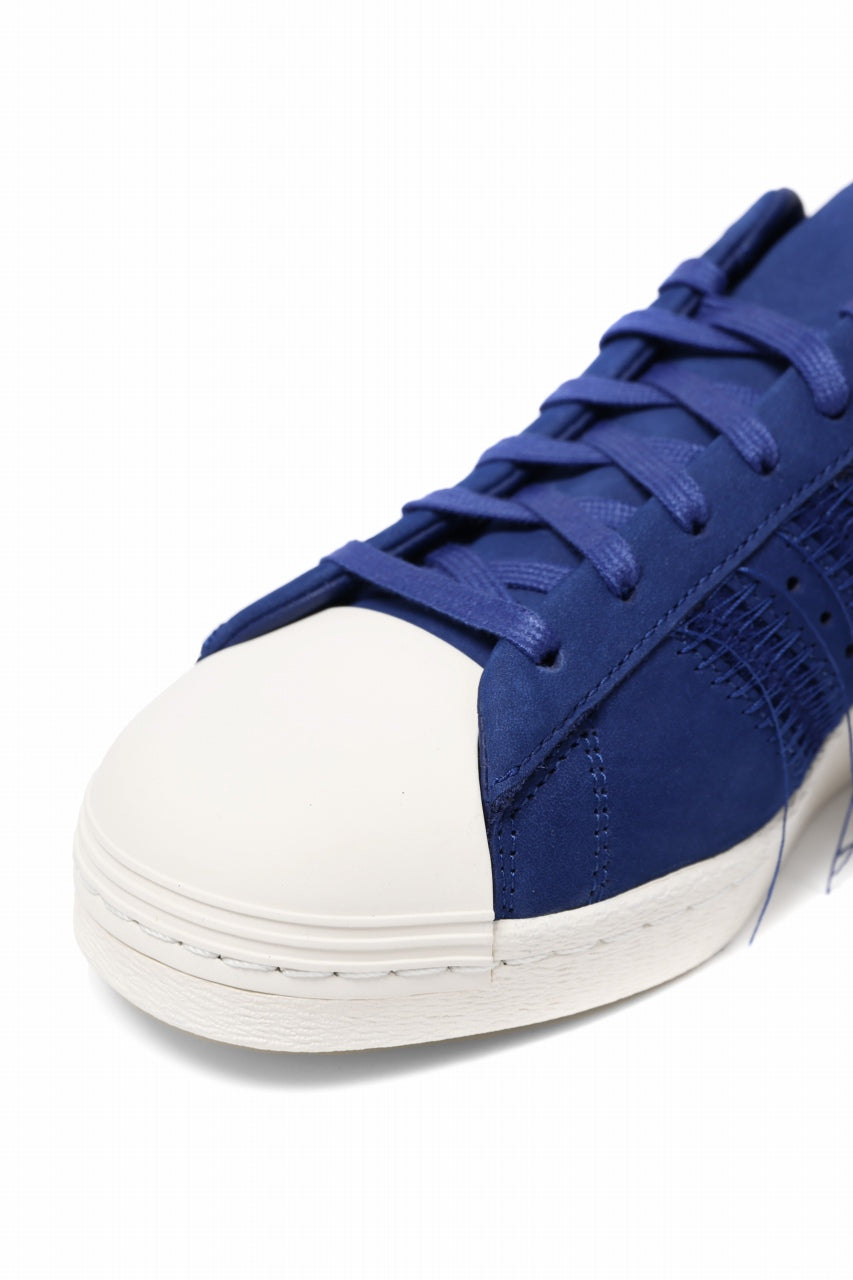 画像をギャラリービューアに読み込む, Y-3 Yohji Yamamoto SUPER STAR LOW SNEAKERS (UNI INK)