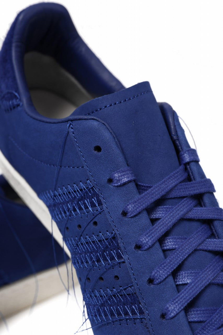 画像をギャラリービューアに読み込む, Y-3 Yohji Yamamoto SUPER STAR LOW SNEAKERS (UNI INK)