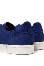 画像をギャラリービューアに読み込む, Y-3 Yohji Yamamoto SUPER STAR LOW SNEAKERS (UNI INK)