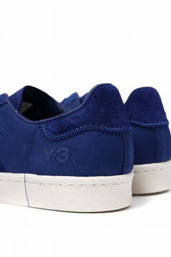 画像をギャラリービューアに読み込む, Y-3 Yohji Yamamoto SUPER STAR LOW SNEAKERS (UNI INK)