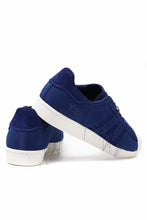 画像をギャラリービューアに読み込む, Y-3 Yohji Yamamoto SUPER STAR LOW SNEAKERS (UNI INK)