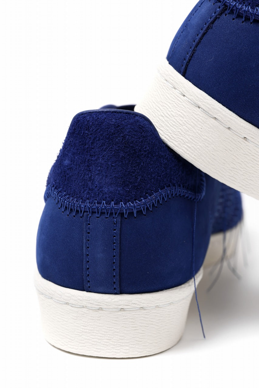 画像をギャラリービューアに読み込む, Y-3 Yohji Yamamoto SUPER STAR LOW SNEAKERS (UNI INK)