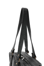 画像をギャラリービューアに読み込む, ierib Buckle Dr-Bag / FVT Oiled Horse (BLACK)