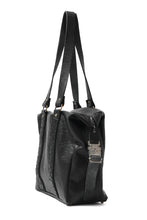 画像をギャラリービューアに読み込む, ierib Buckle Dr-Bag / FVT Oiled Horse (BLACK)