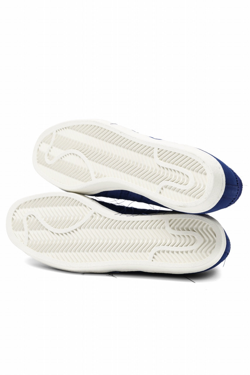 画像をギャラリービューアに読み込む, Y-3 Yohji Yamamoto SUPER STAR LOW SNEAKERS (UNI INK)