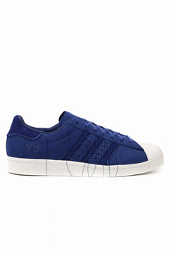 画像をギャラリービューアに読み込む, Y-3 Yohji Yamamoto SUPER STAR LOW SNEAKERS (UNI INK)