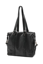 画像をギャラリービューアに読み込む, ierib Buckle Dr-Bag / FVT Oiled Horse (BLACK)