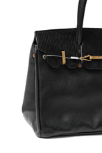 画像をギャラリービューアに読み込む, ierib exclusive Bark Bag #35 / Smooth Horse + Seal (BLACK)