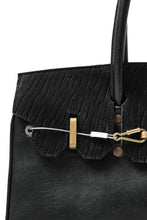 画像をギャラリービューアに読み込む, ierib exclusive Bark Bag #35 / Smooth Horse + Seal (BLACK)