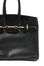 画像をギャラリービューアに読み込む, ierib exclusive Bark Bag #35 / Smooth Horse + Seal (BLACK)