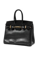 画像をギャラリービューアに読み込む, ierib exclusive Bark Bag #35 / Smooth Horse + Seal (BLACK)