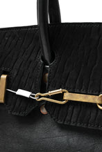 画像をギャラリービューアに読み込む, ierib exclusive Bark Bag #35 / Smooth Horse + Seal (BLACK)