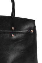 画像をギャラリービューアに読み込む, ierib exclusive Bark Bag #35 / Smooth Horse + Seal (BLACK)